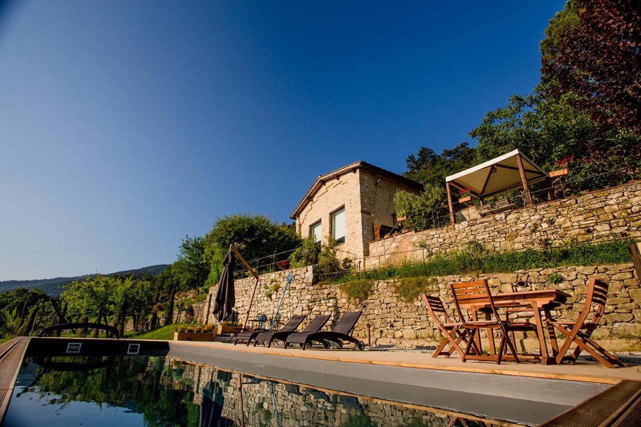 Villa Ancora Tenuta Lonciano Gualdo  Dış mekan fotoğraf