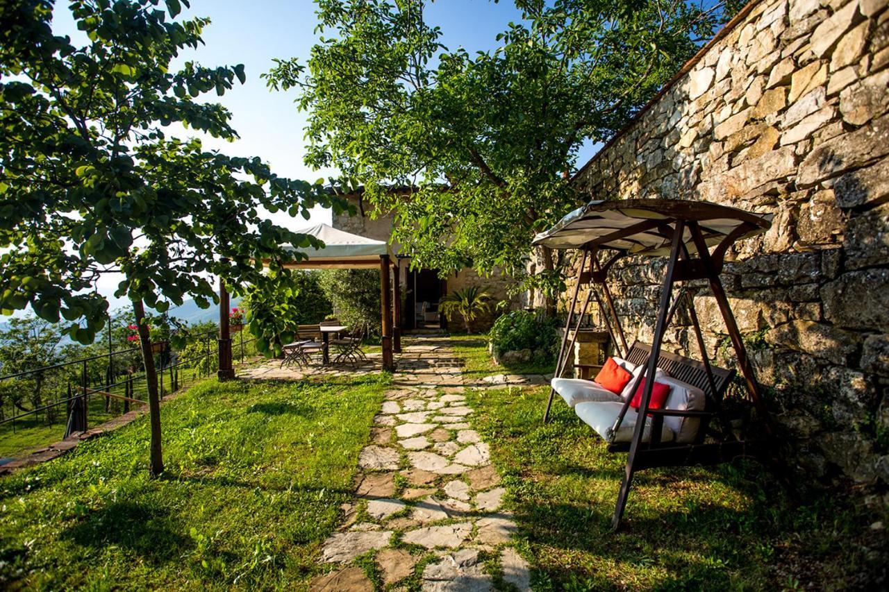 Villa Ancora Tenuta Lonciano Gualdo  Dış mekan fotoğraf