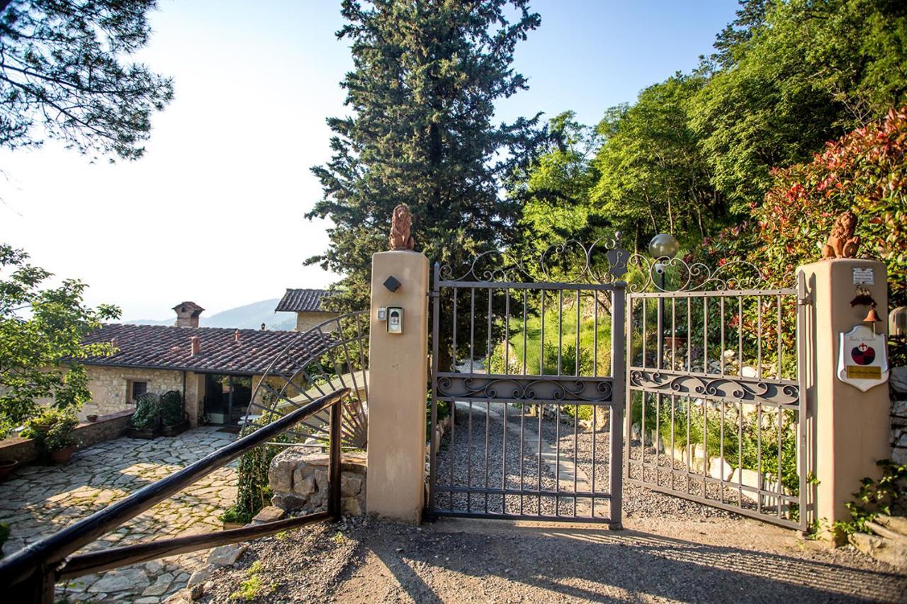Villa Ancora Tenuta Lonciano Gualdo  Dış mekan fotoğraf