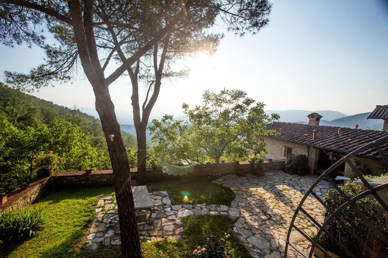 Villa Ancora Tenuta Lonciano Gualdo  Dış mekan fotoğraf