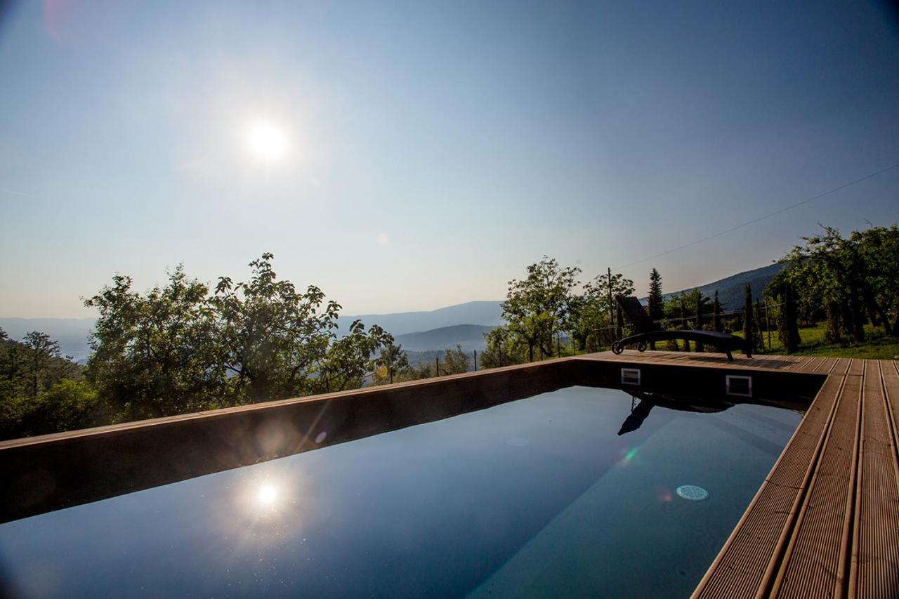 Villa Ancora Tenuta Lonciano Gualdo  Dış mekan fotoğraf