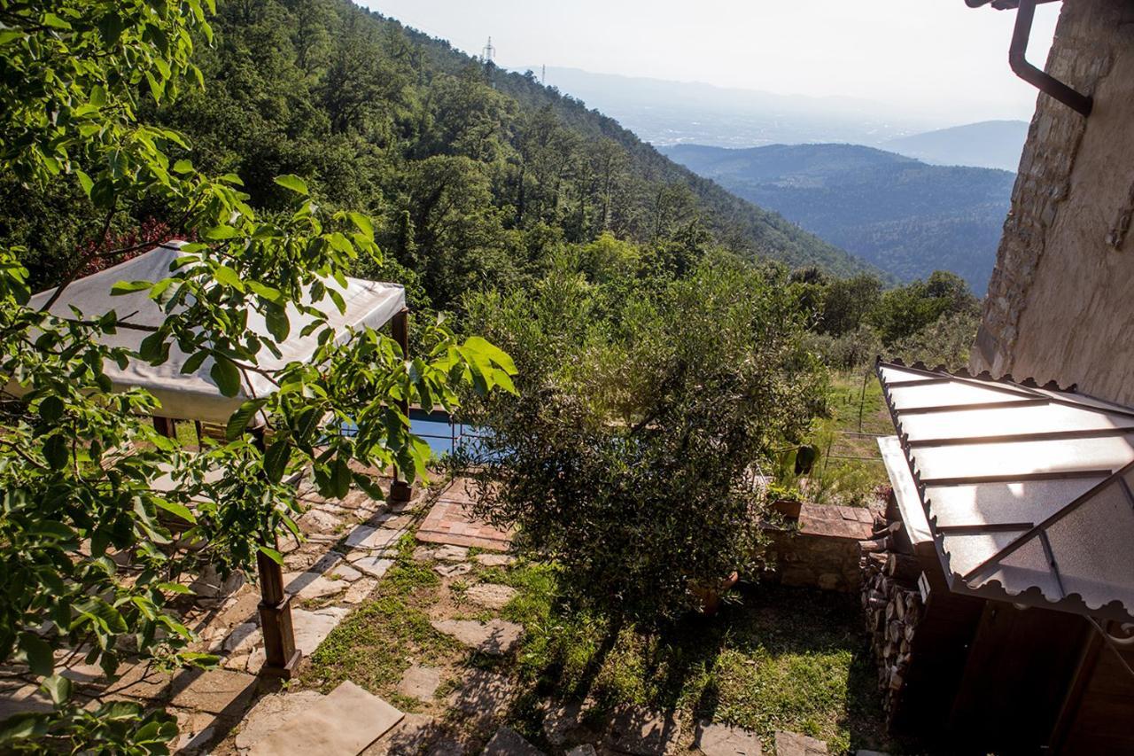 Villa Ancora Tenuta Lonciano Gualdo  Dış mekan fotoğraf