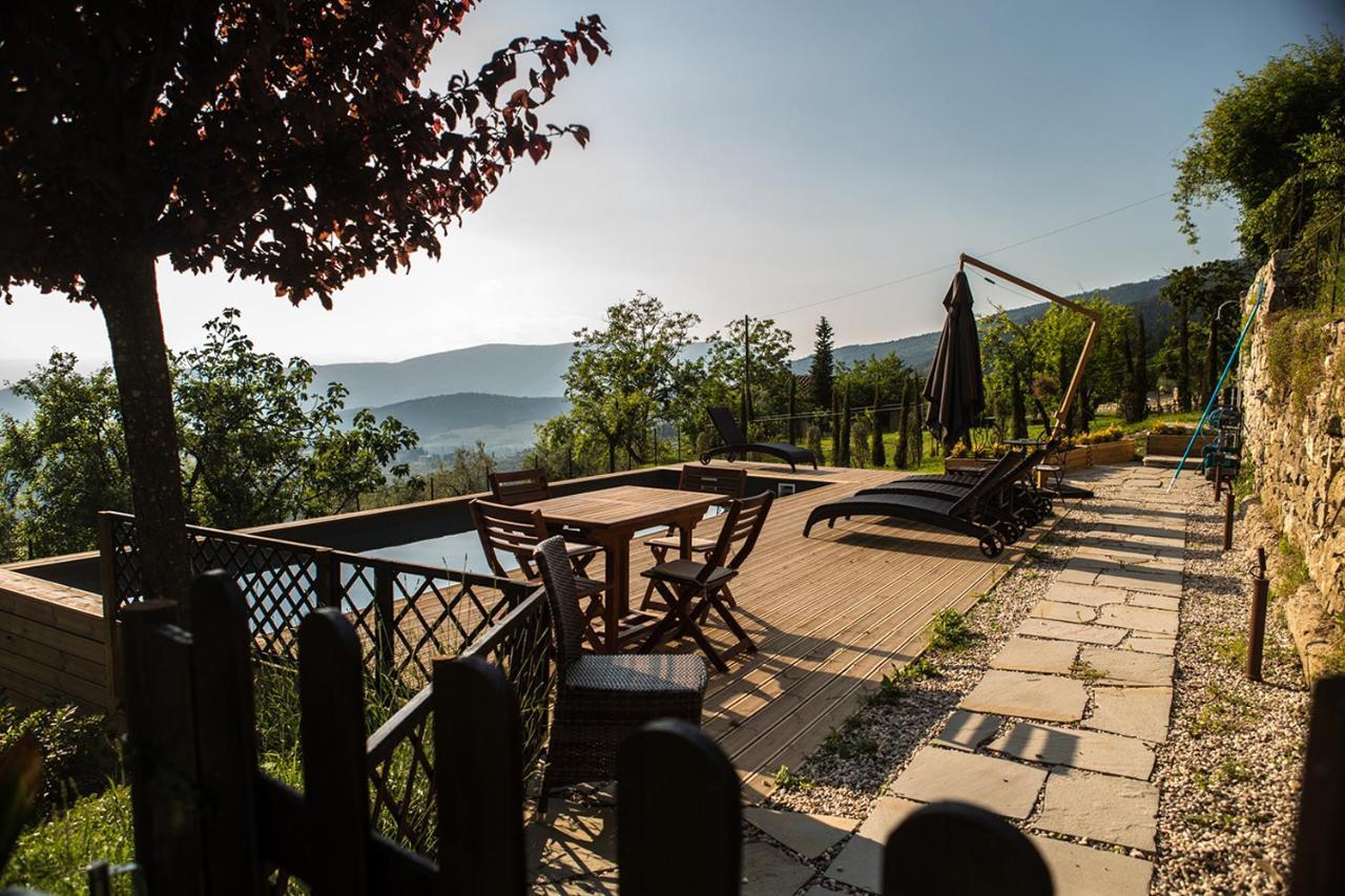 Villa Ancora Tenuta Lonciano Gualdo  Dış mekan fotoğraf
