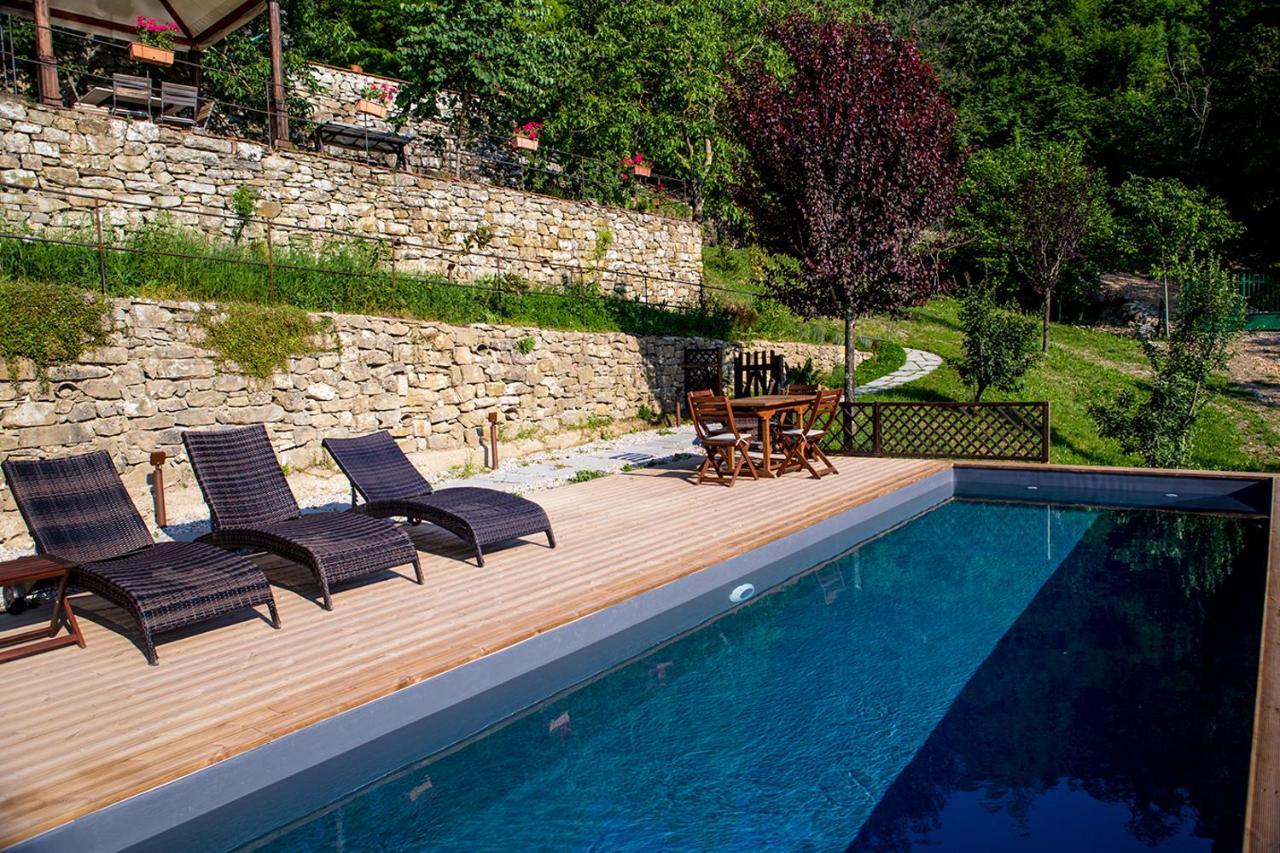 Villa Ancora Tenuta Lonciano Gualdo  Dış mekan fotoğraf