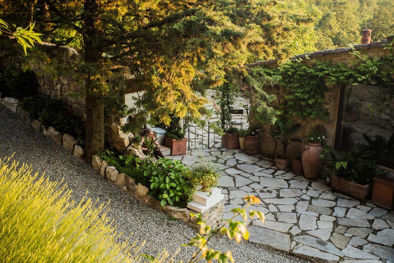 Villa Ancora Tenuta Lonciano Gualdo  Dış mekan fotoğraf