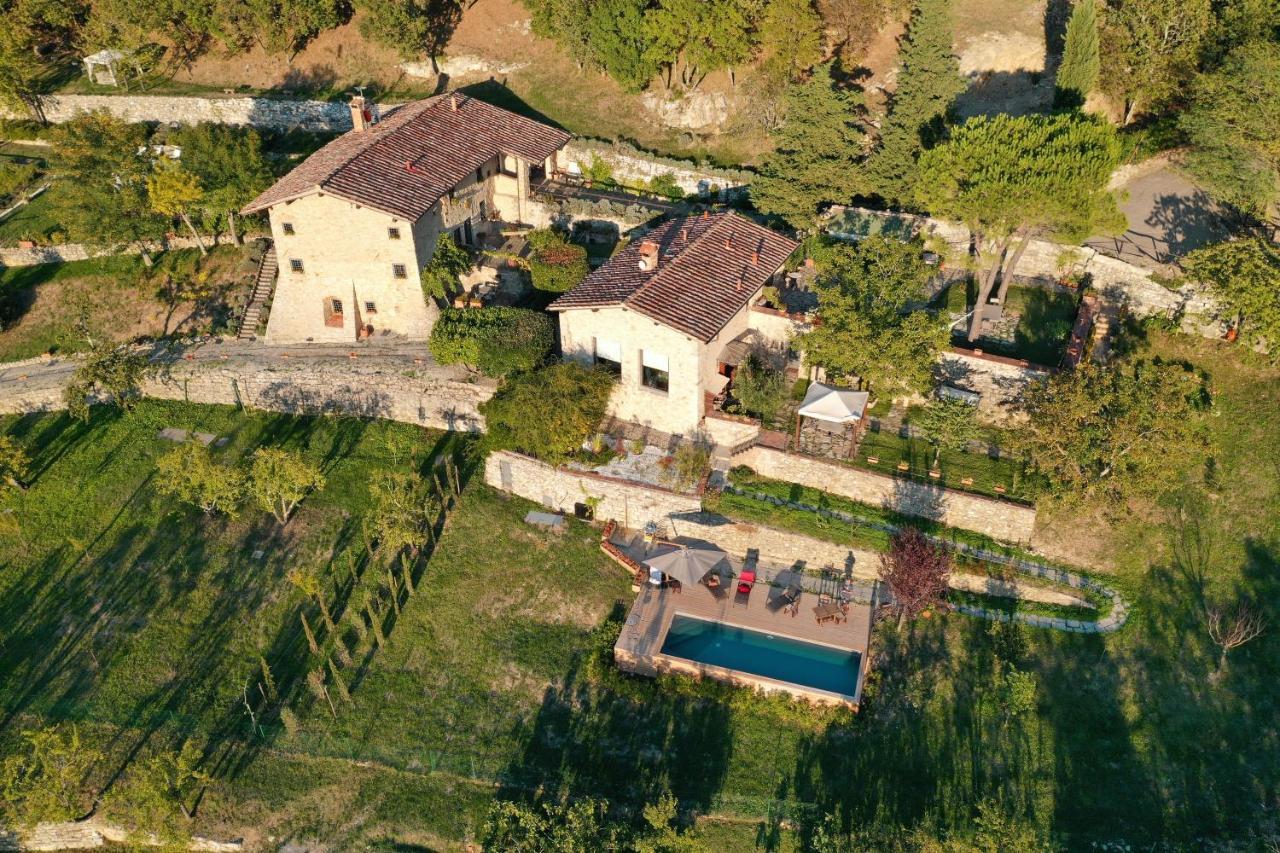 Villa Ancora Tenuta Lonciano Gualdo  Dış mekan fotoğraf