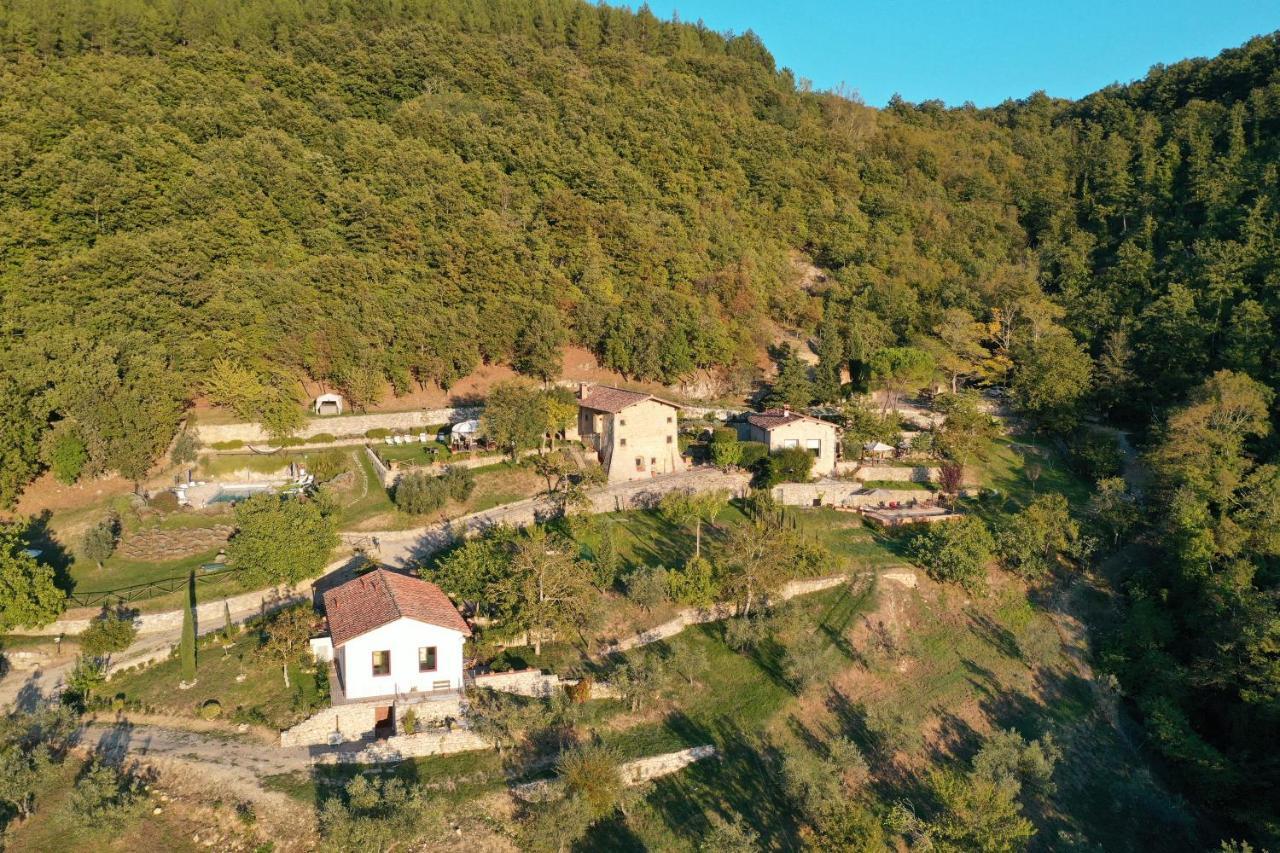 Villa Ancora Tenuta Lonciano Gualdo  Dış mekan fotoğraf