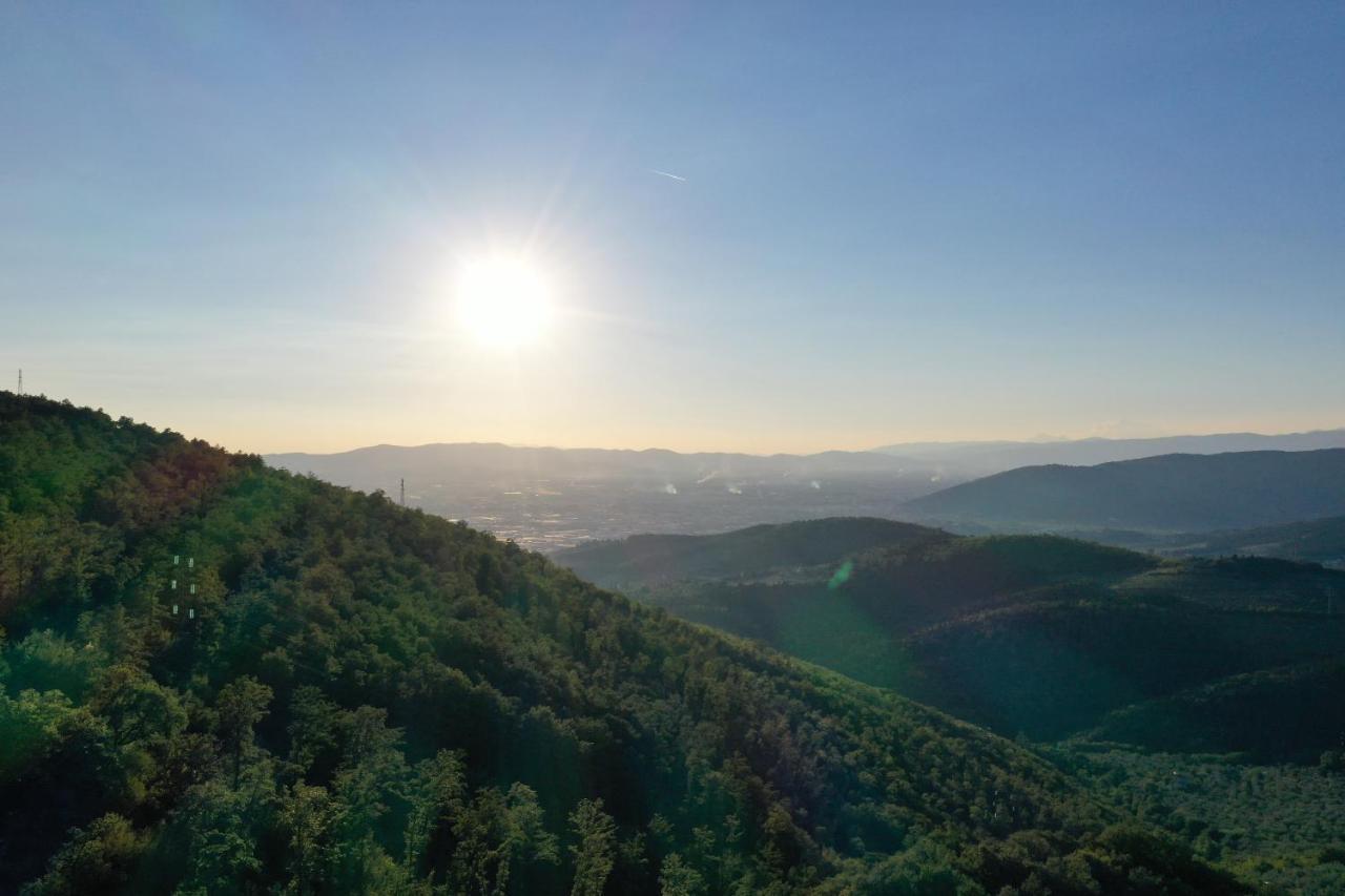 Villa Ancora Tenuta Lonciano Gualdo  Dış mekan fotoğraf