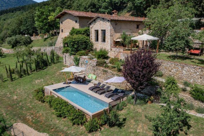 Villa Ancora Tenuta Lonciano Gualdo  Dış mekan fotoğraf