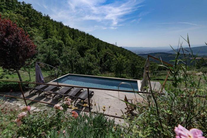 Villa Ancora Tenuta Lonciano Gualdo  Dış mekan fotoğraf