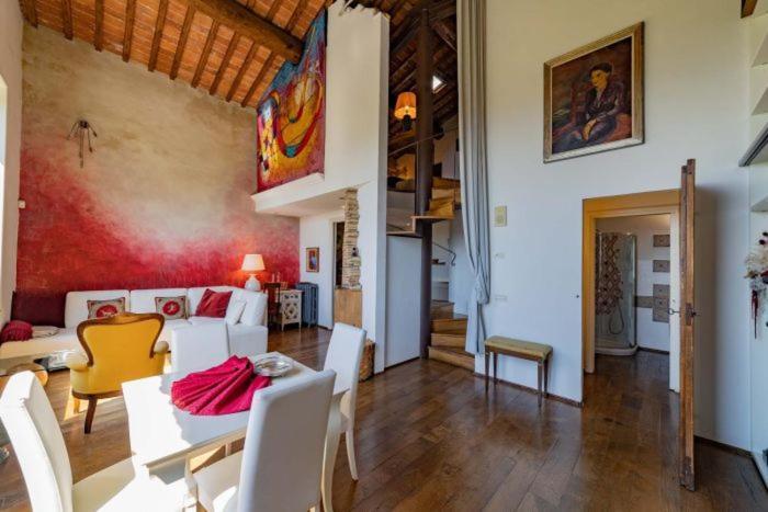 Villa Ancora Tenuta Lonciano Gualdo  Dış mekan fotoğraf