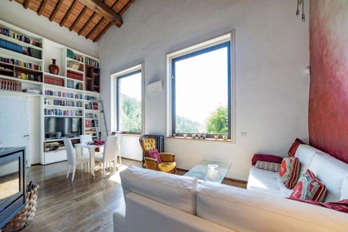 Villa Ancora Tenuta Lonciano Gualdo  Dış mekan fotoğraf