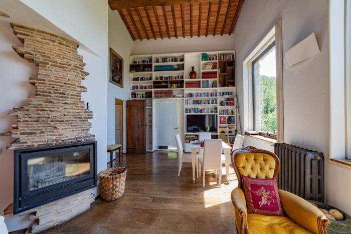 Villa Ancora Tenuta Lonciano Gualdo  Dış mekan fotoğraf