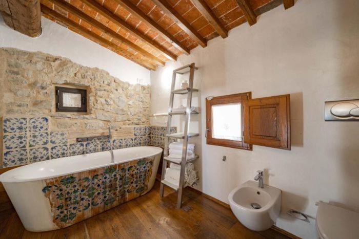 Villa Ancora Tenuta Lonciano Gualdo  Dış mekan fotoğraf