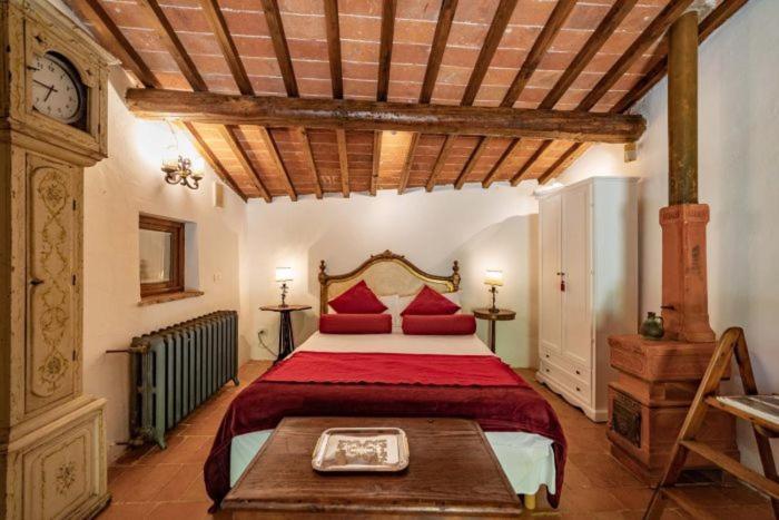 Villa Ancora Tenuta Lonciano Gualdo  Dış mekan fotoğraf