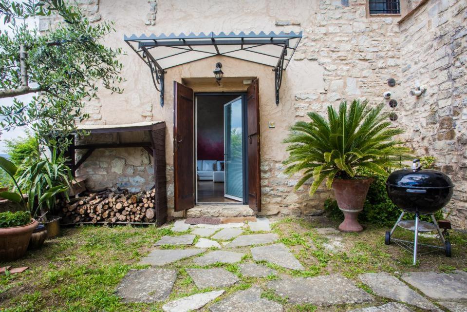 Villa Ancora Tenuta Lonciano Gualdo  Dış mekan fotoğraf