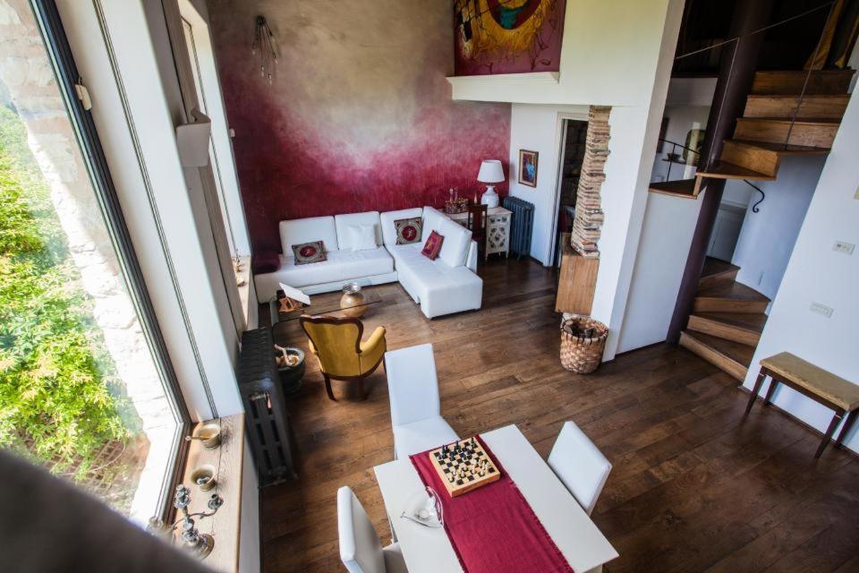 Villa Ancora Tenuta Lonciano Gualdo  Dış mekan fotoğraf