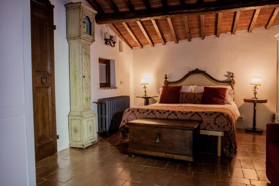 Villa Ancora Tenuta Lonciano Gualdo  Dış mekan fotoğraf